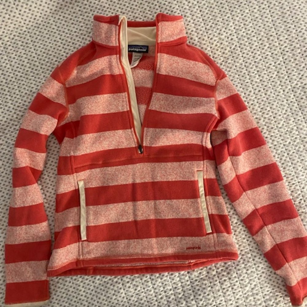 Patagonia 1/4 Zip Fleece Small